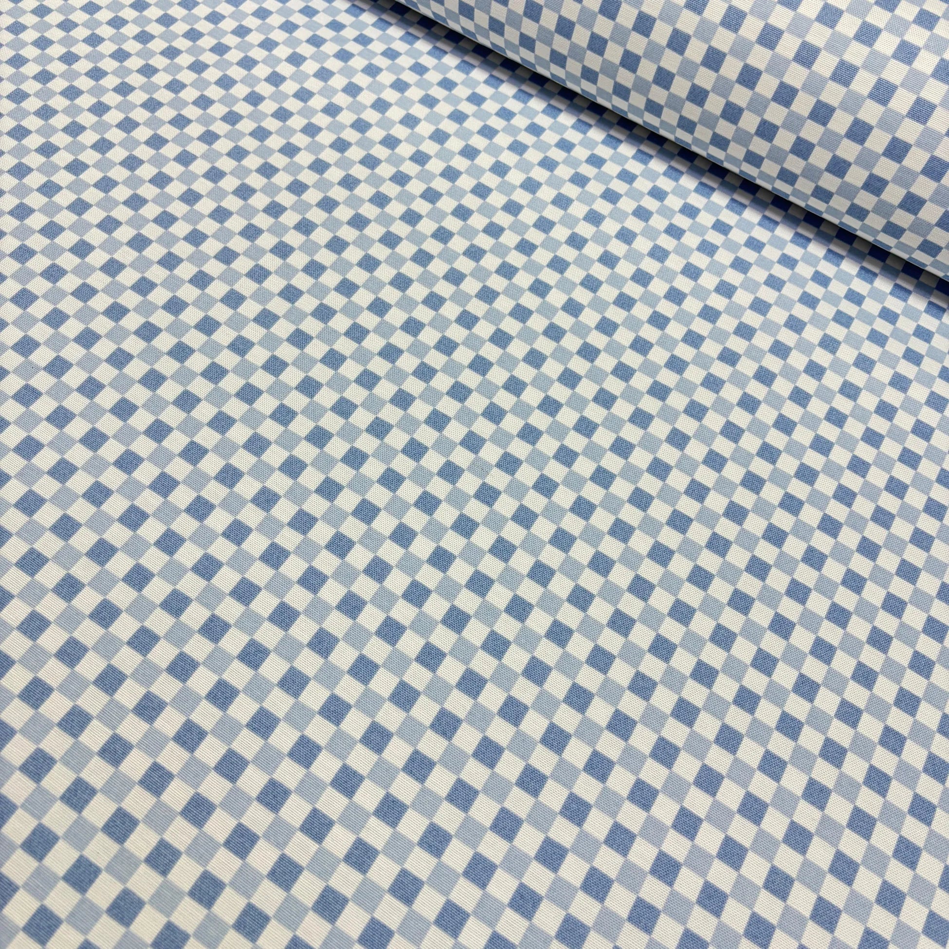 Premier Diamond Gingham Duck Canvas