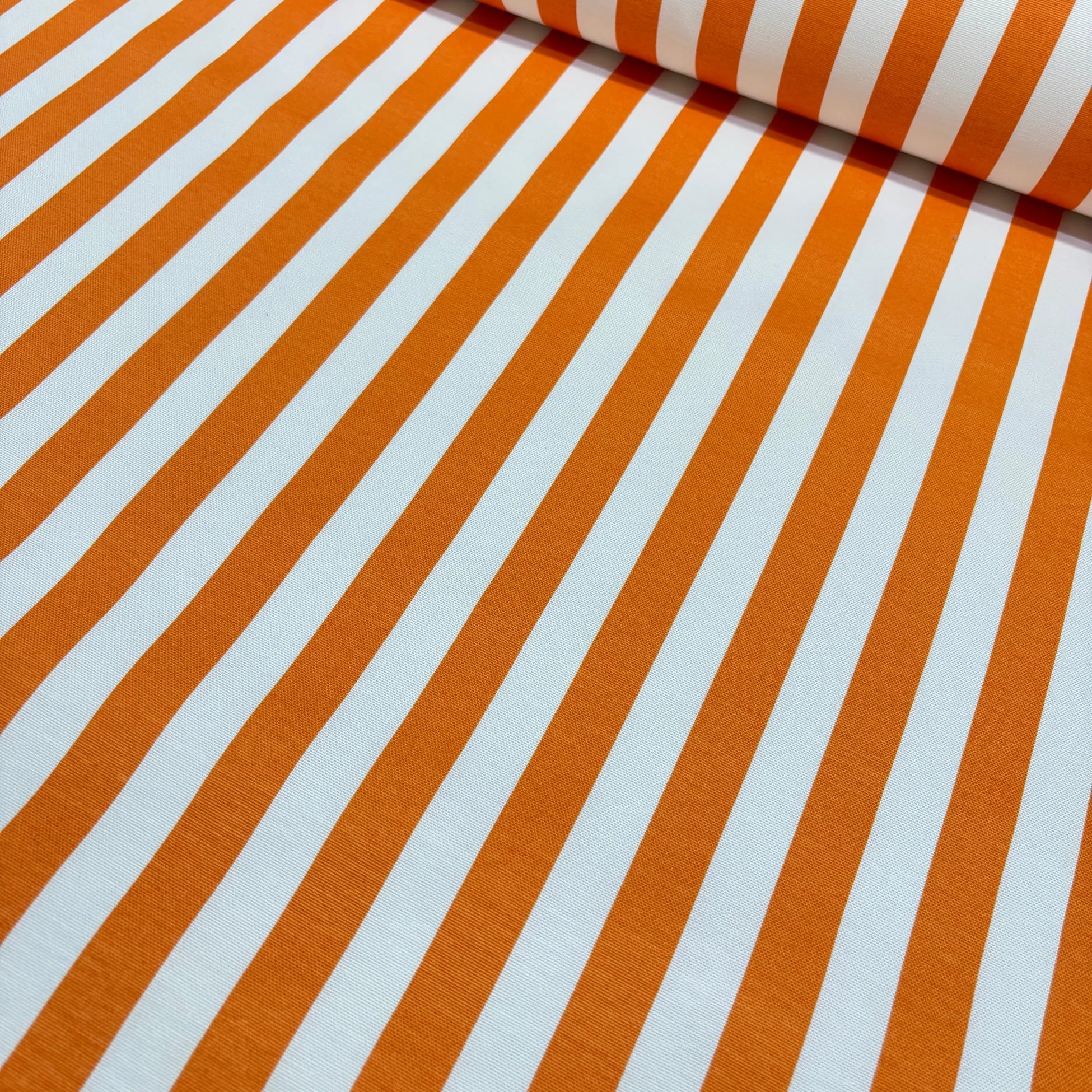 Premier Stripes Duck Canvas