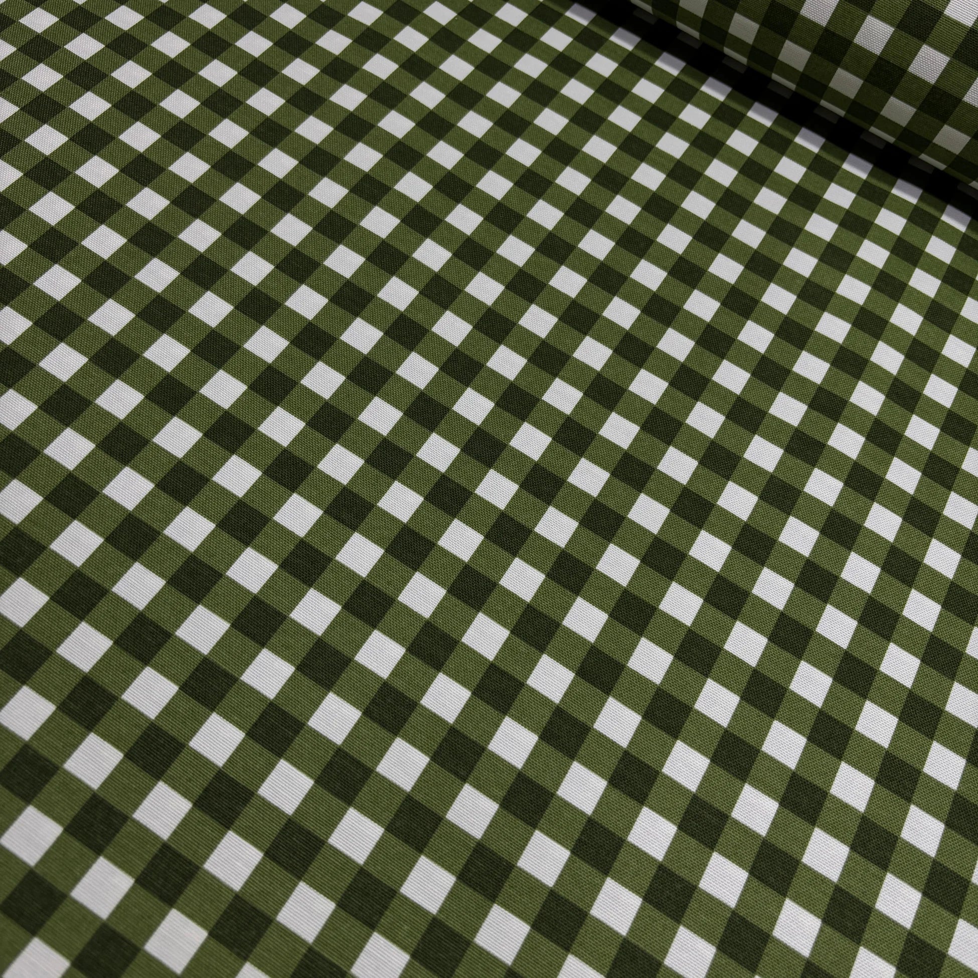 Premier Large Check Duck Canvas