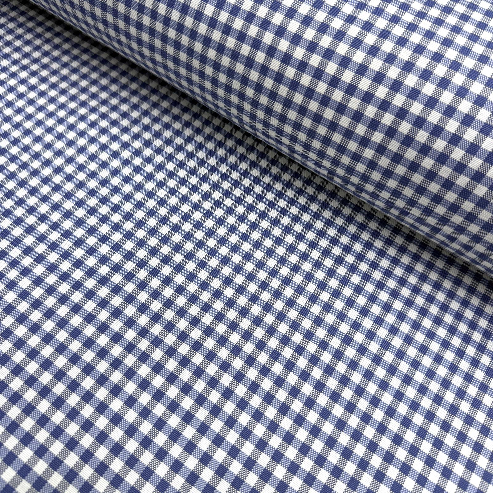 Yarn-Dyed Gingham Premier Elite Duck Canvas