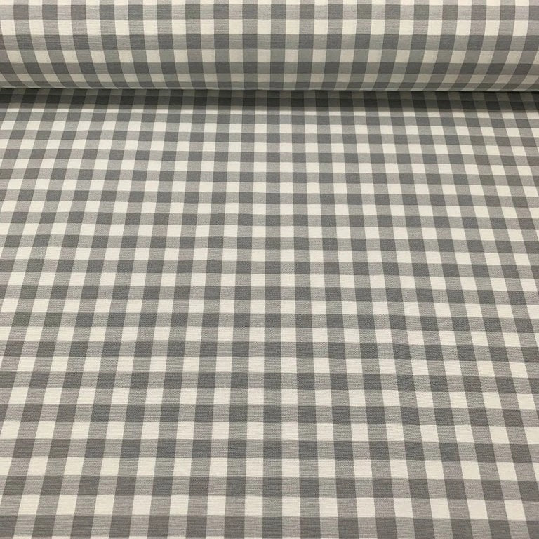 Premier Large Check Duck Canvas