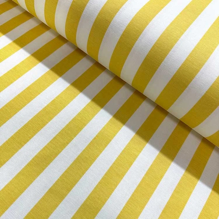 Premier Stripes Duck Canvas