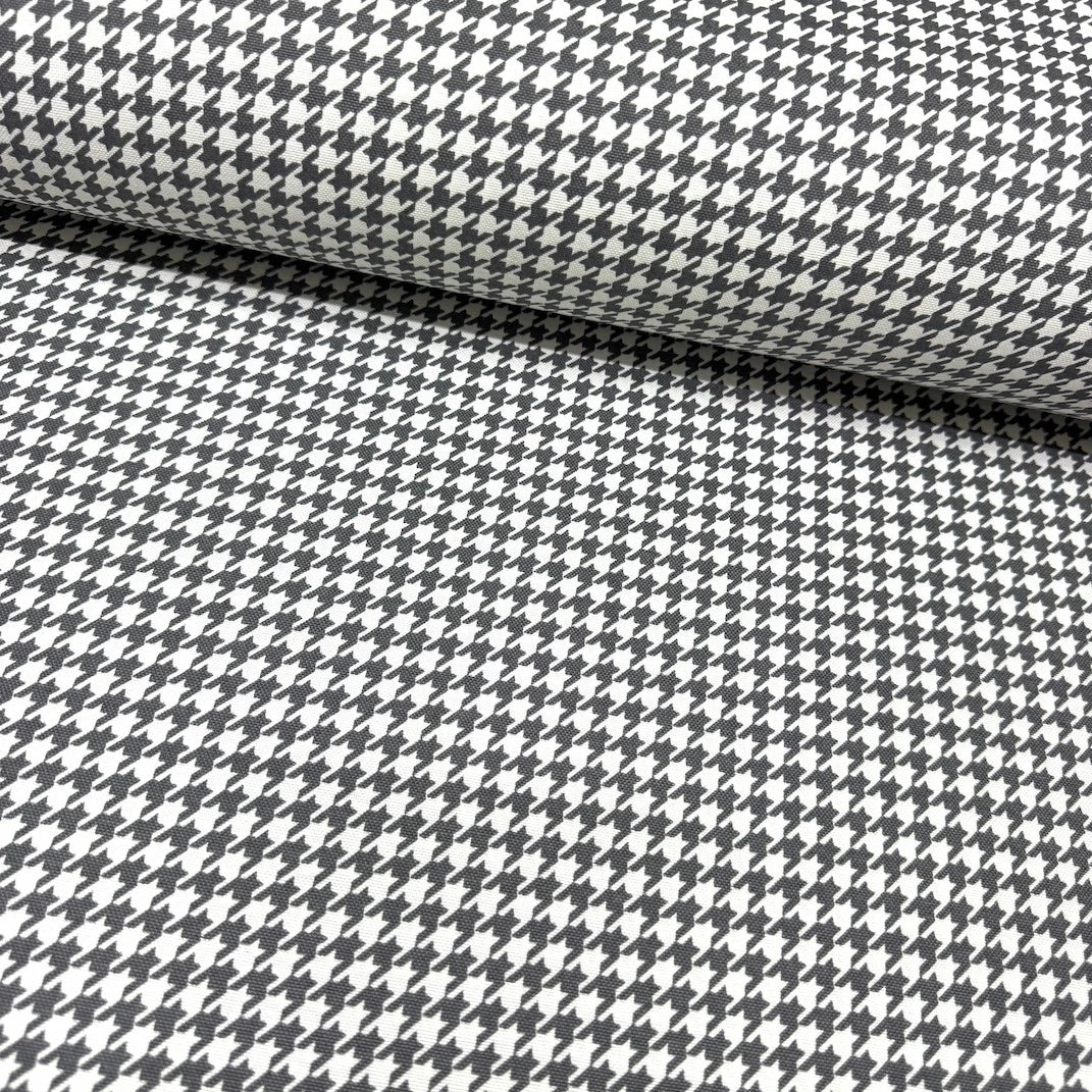 Houndstooth Duck Canvas