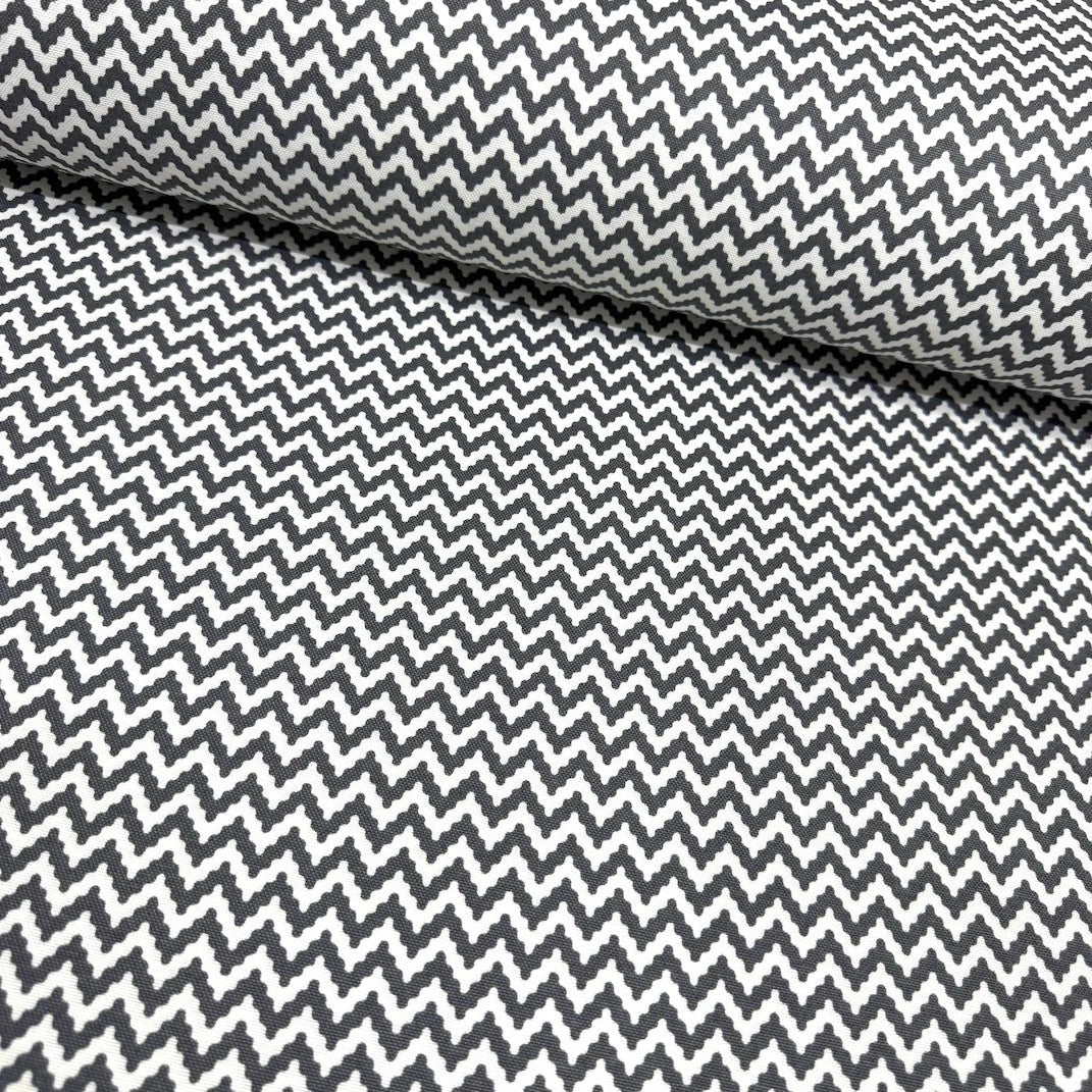 Zigzag Duck Canvas