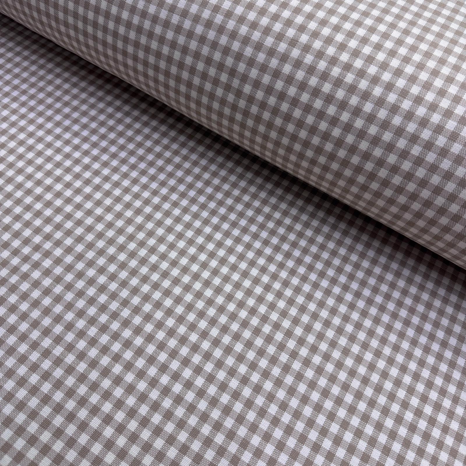 Yarn-Dyed Gingham Premier Elite Duck Canvas