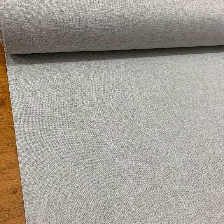 Gray Heathered Duck Canvas