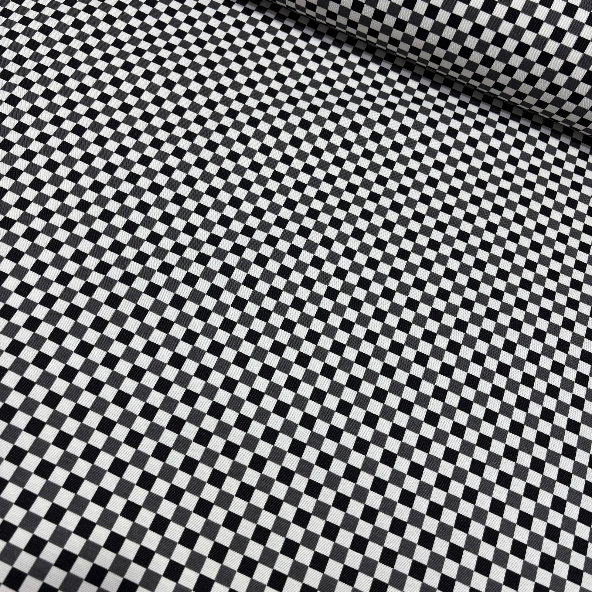 Premier Diamond Gingham Duck Canvas
