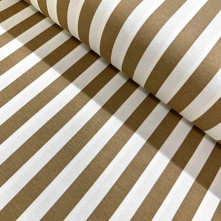 Premier Stripes Duck Canvas