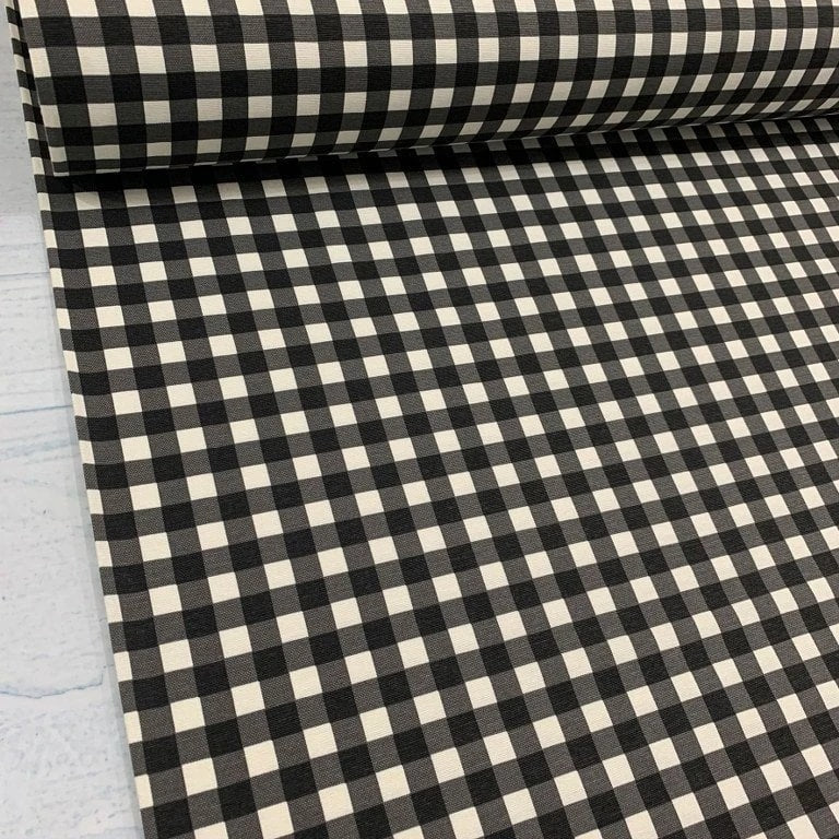 Premier Large Check Duck Canvas