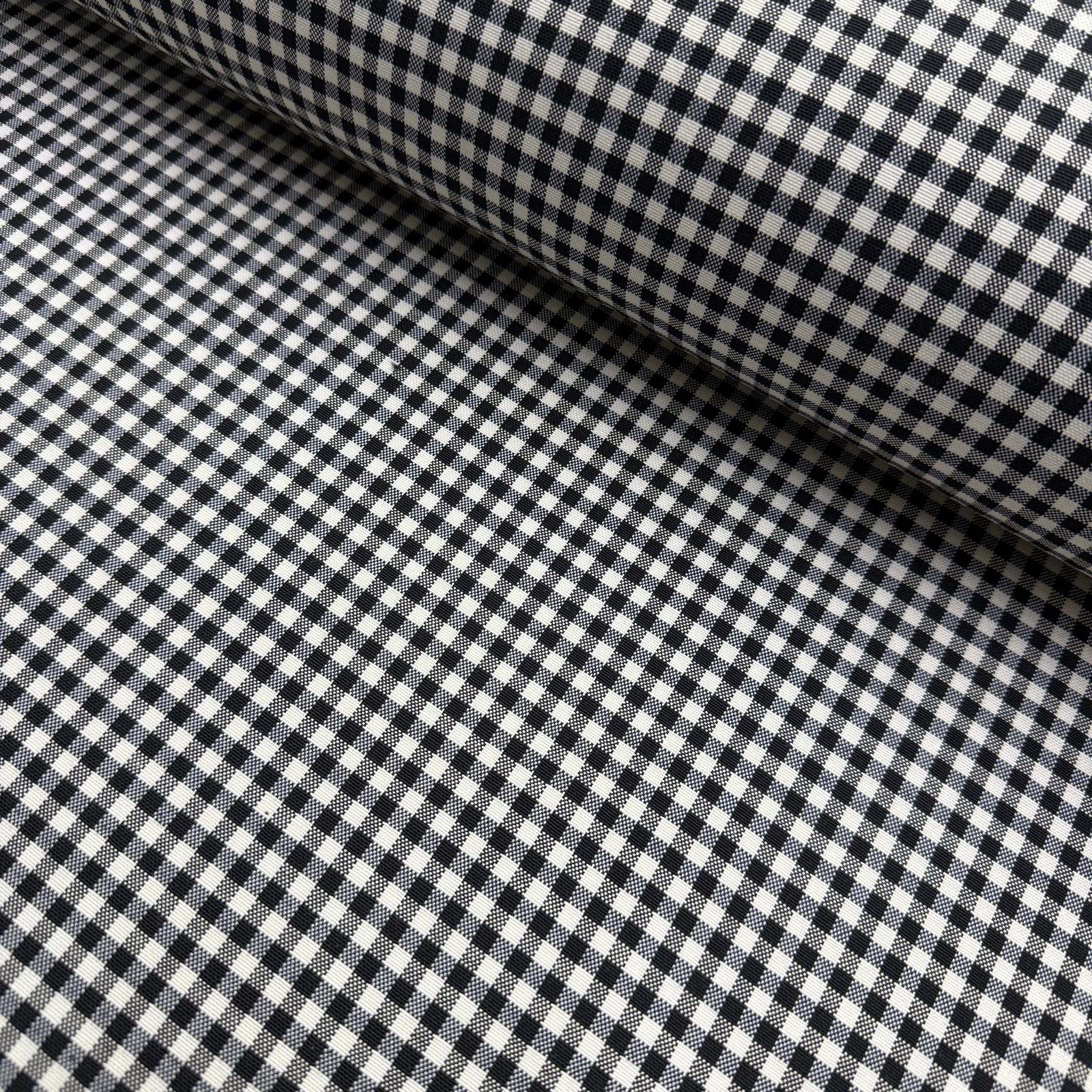Yarn-Dyed Gingham Premier Elite Duck Canvas
