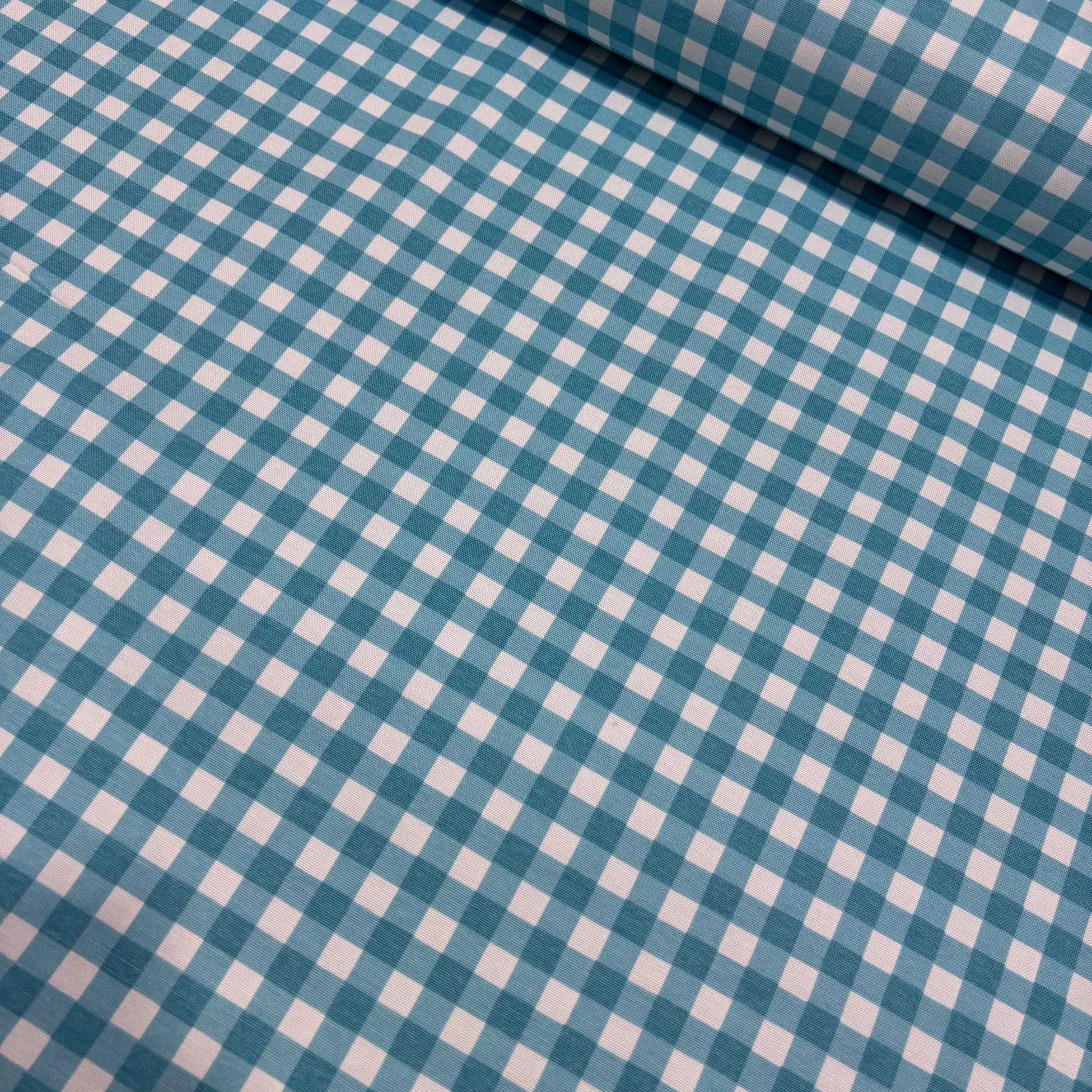 Premier Large Check Duck Canvas