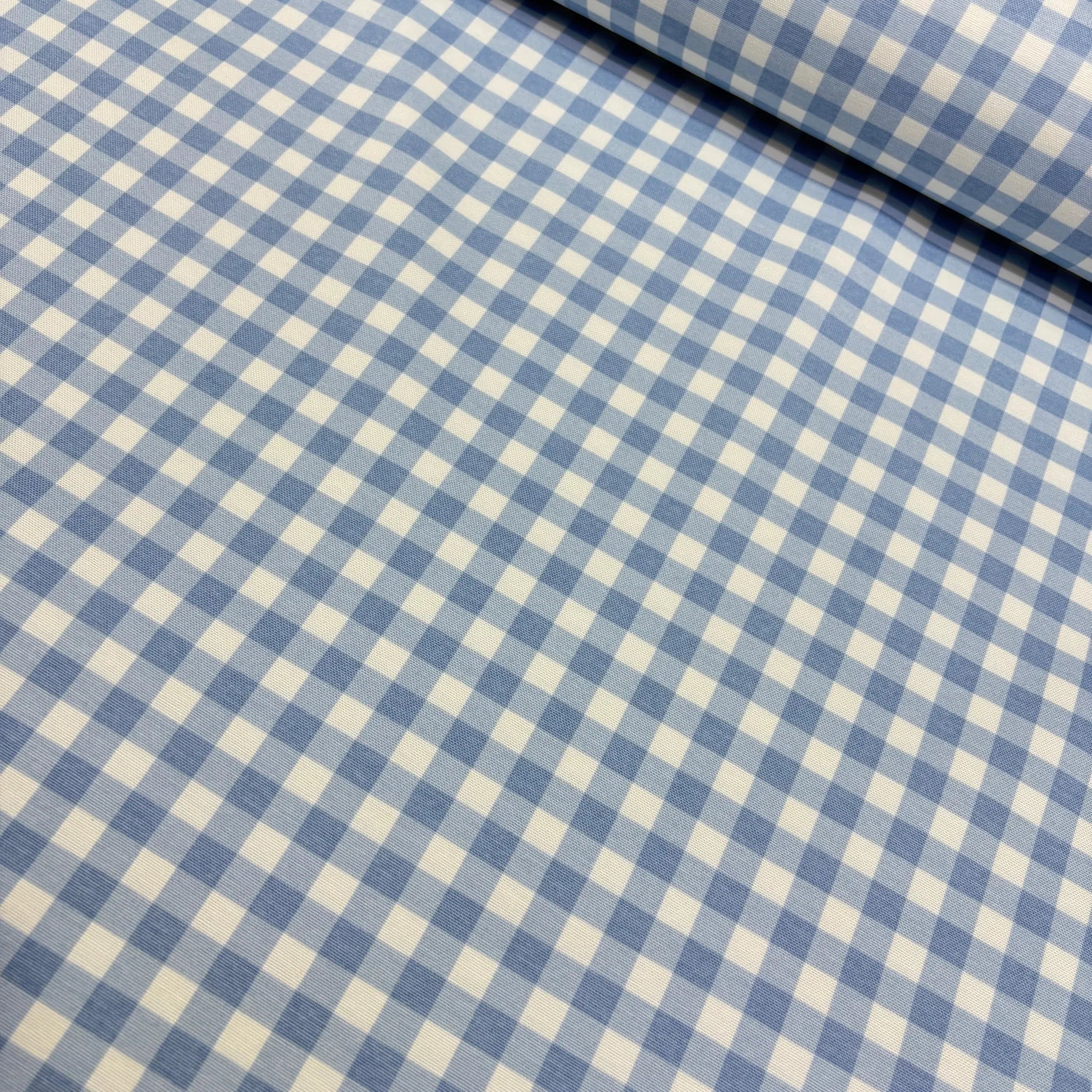 Premier Large Check Duck Canvas