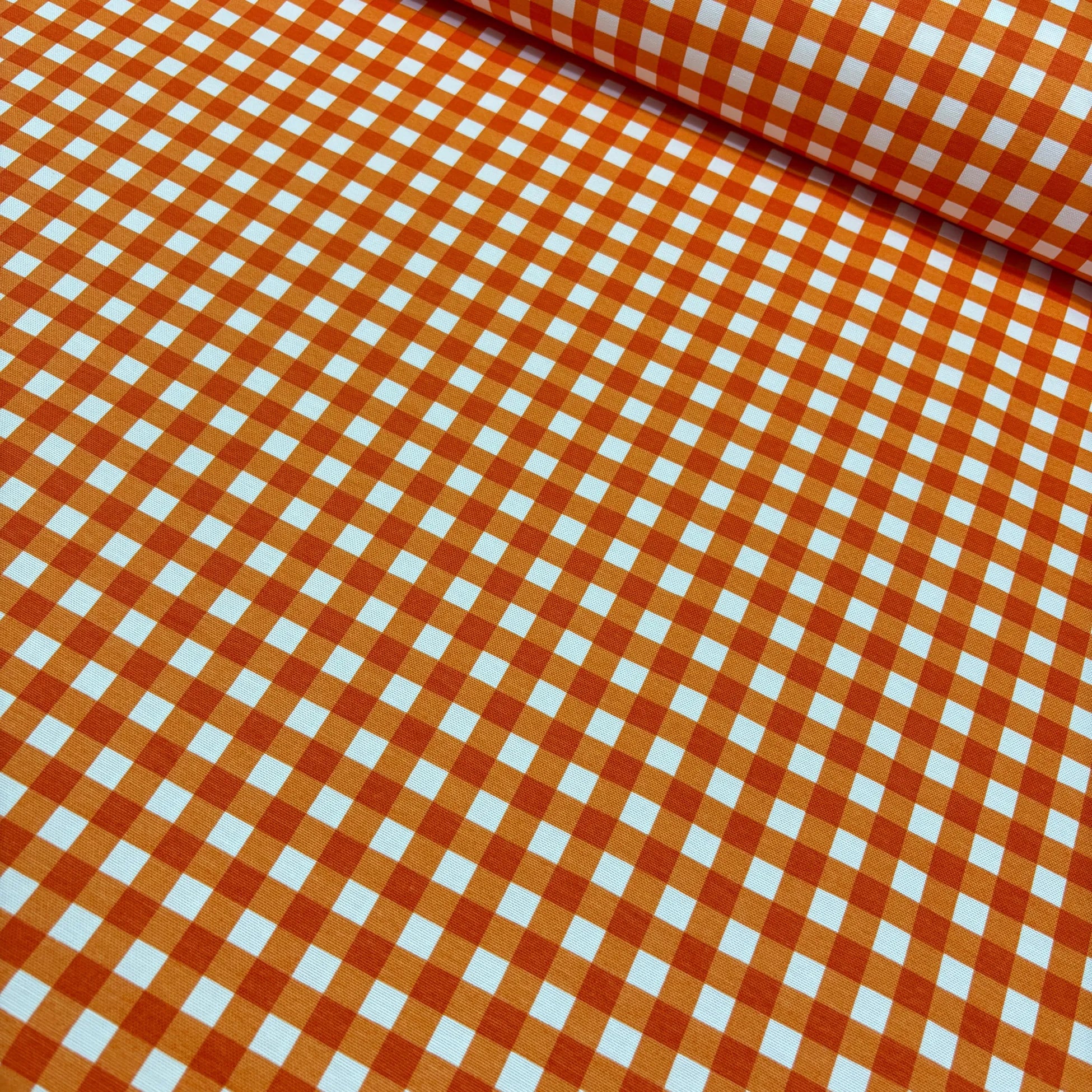 Premier Large Check Duck Canvas