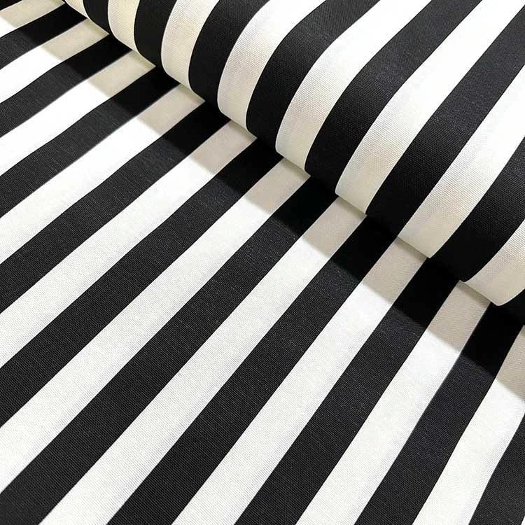 Premier Stripes Duck Canvas